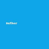 Author photo